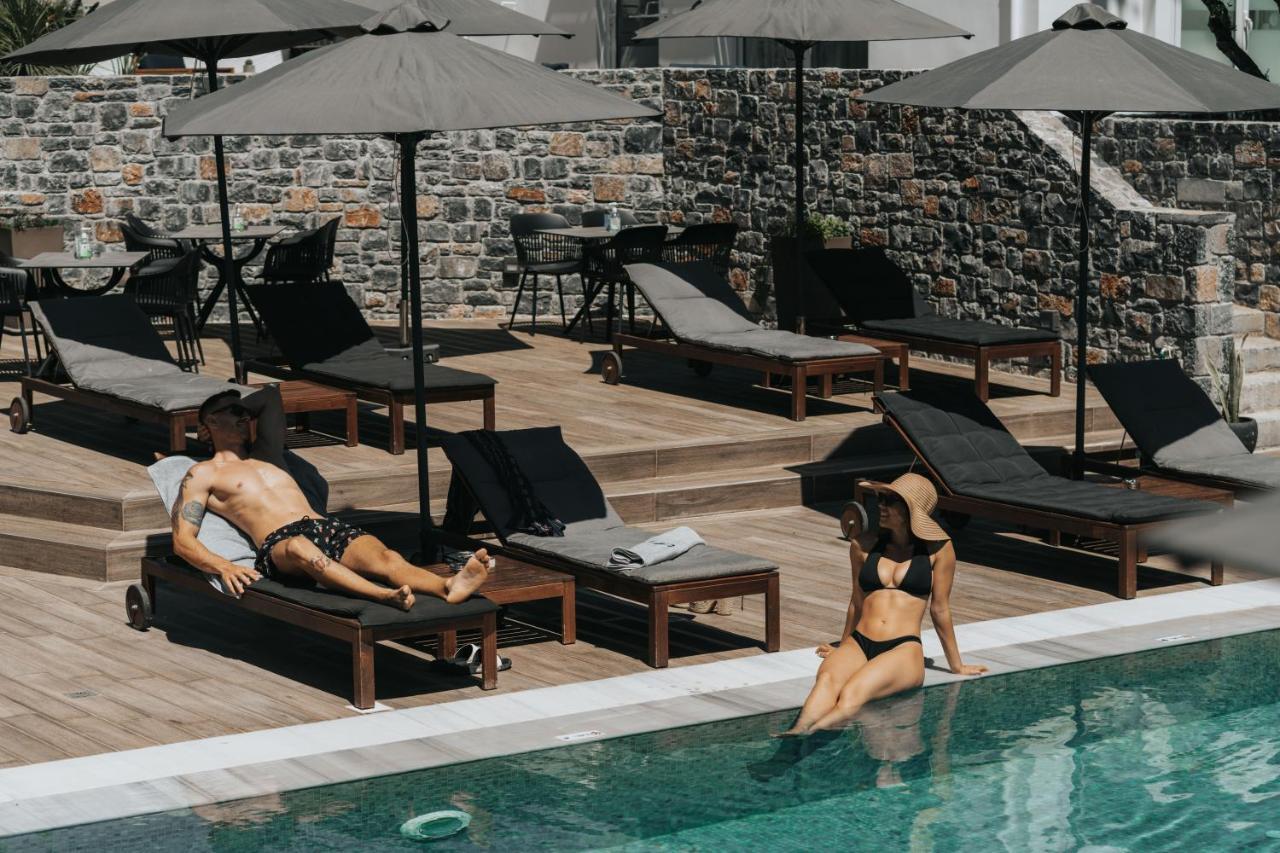 Seascape Luxury Residences (Adults Only) Agia Pelagia  Exterior photo