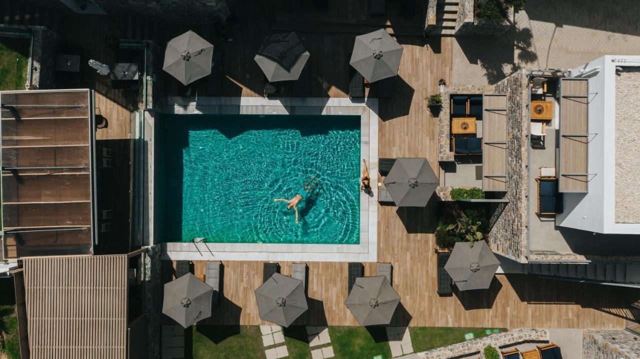 Seascape Luxury Residences (Adults Only) Agia Pelagia  Exterior photo