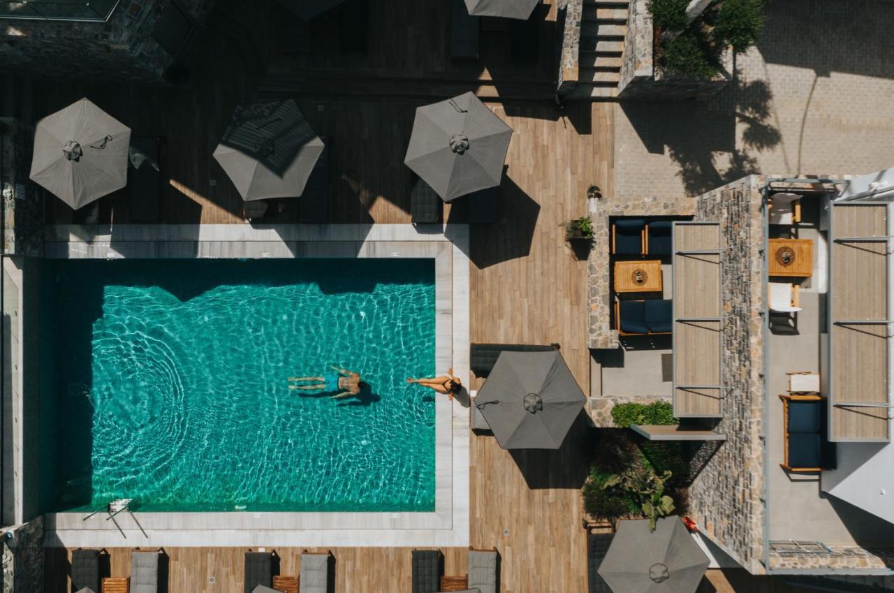 Seascape Luxury Residences (Adults Only) Agia Pelagia  Exterior photo