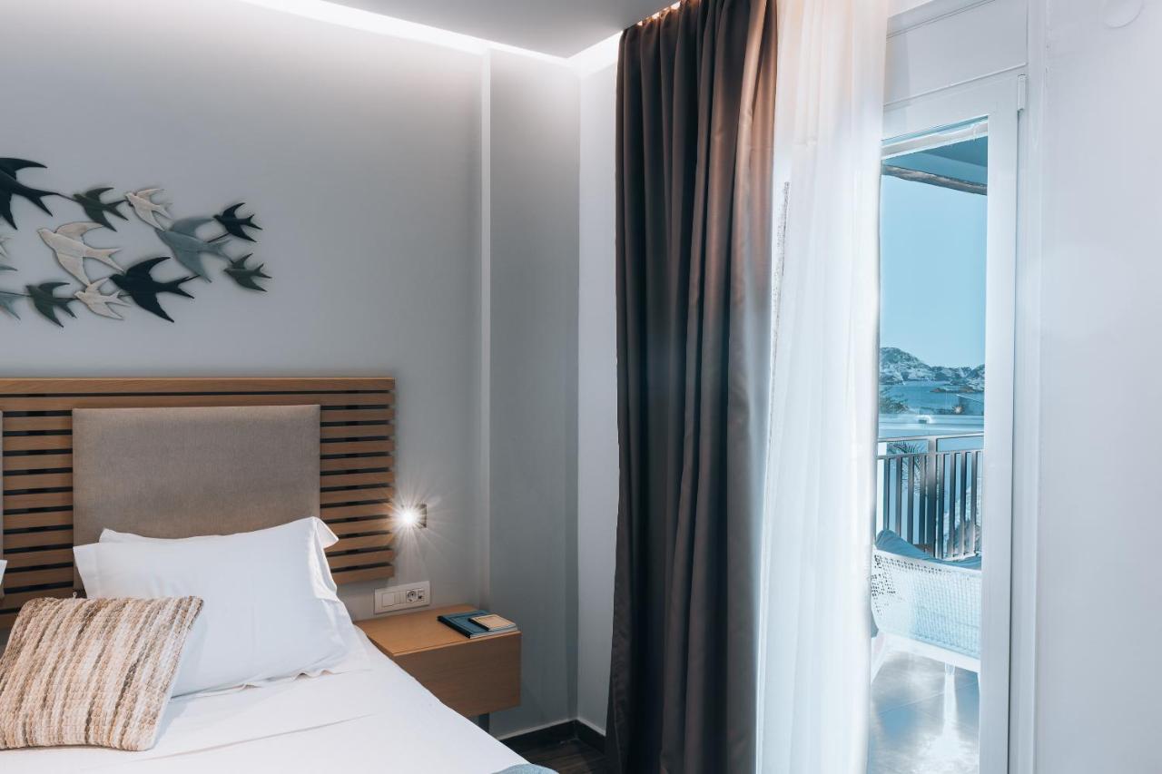 Seascape Luxury Residences (Adults Only) Agia Pelagia  Exterior photo