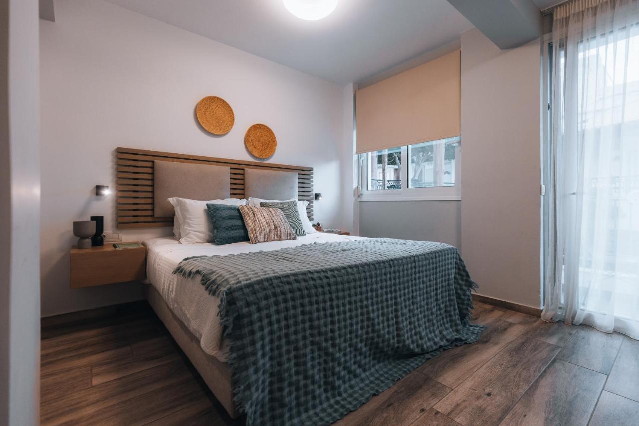 Seascape Luxury Residences (Adults Only) Agia Pelagia  Exterior photo