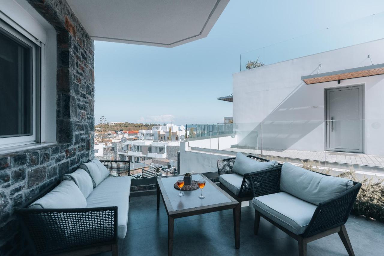 Seascape Luxury Residences (Adults Only) Agia Pelagia  Exterior photo