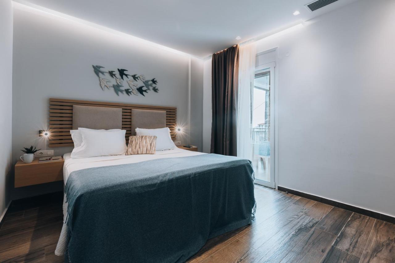 Seascape Luxury Residences (Adults Only) Agia Pelagia  Exterior photo