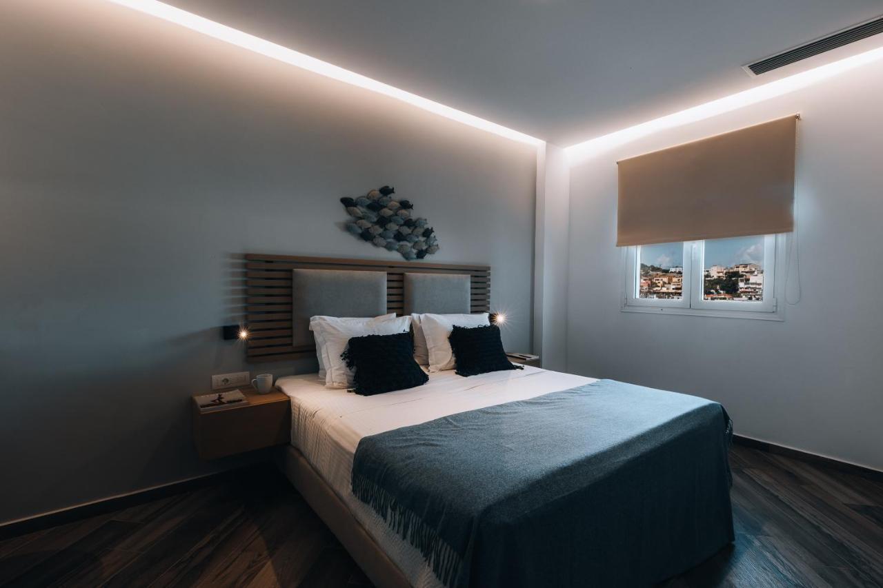Seascape Luxury Residences (Adults Only) Agia Pelagia  Exterior photo