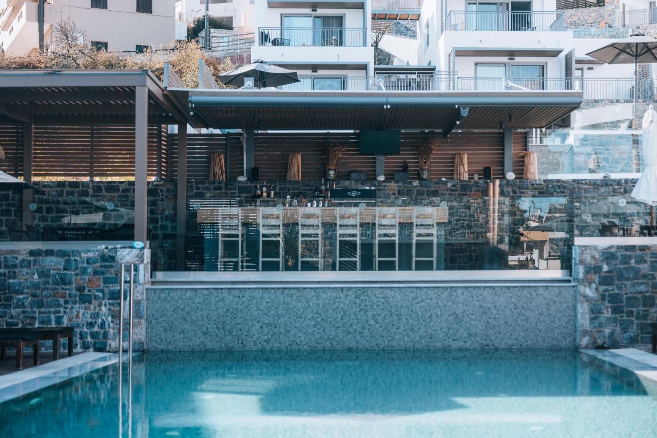 Seascape Luxury Residences (Adults Only) Agia Pelagia  Exterior photo