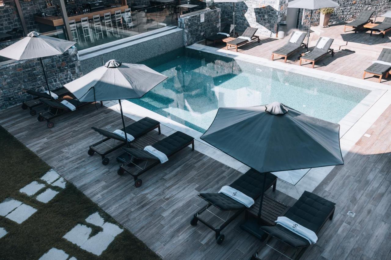Seascape Luxury Residences (Adults Only) Agia Pelagia  Exterior photo