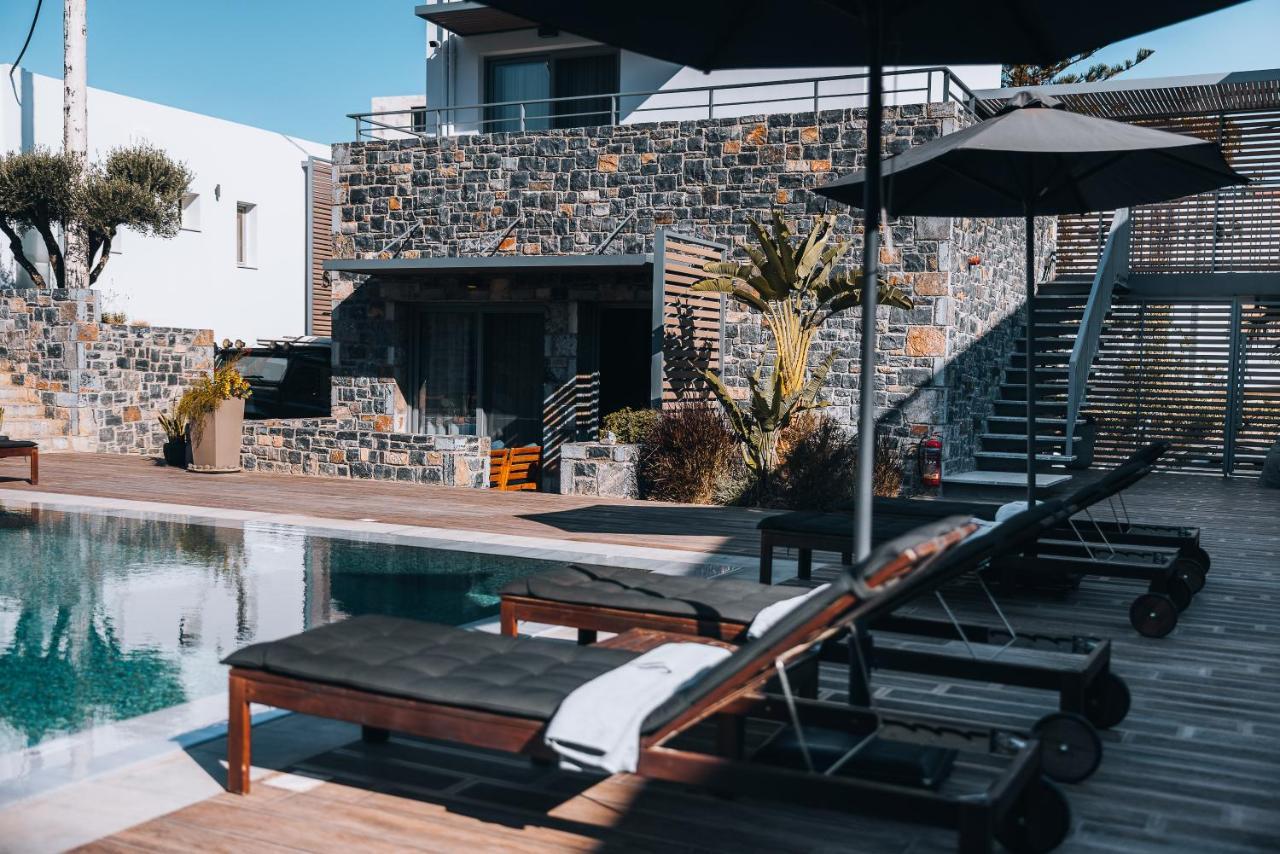Seascape Luxury Residences (Adults Only) Agia Pelagia  Exterior photo