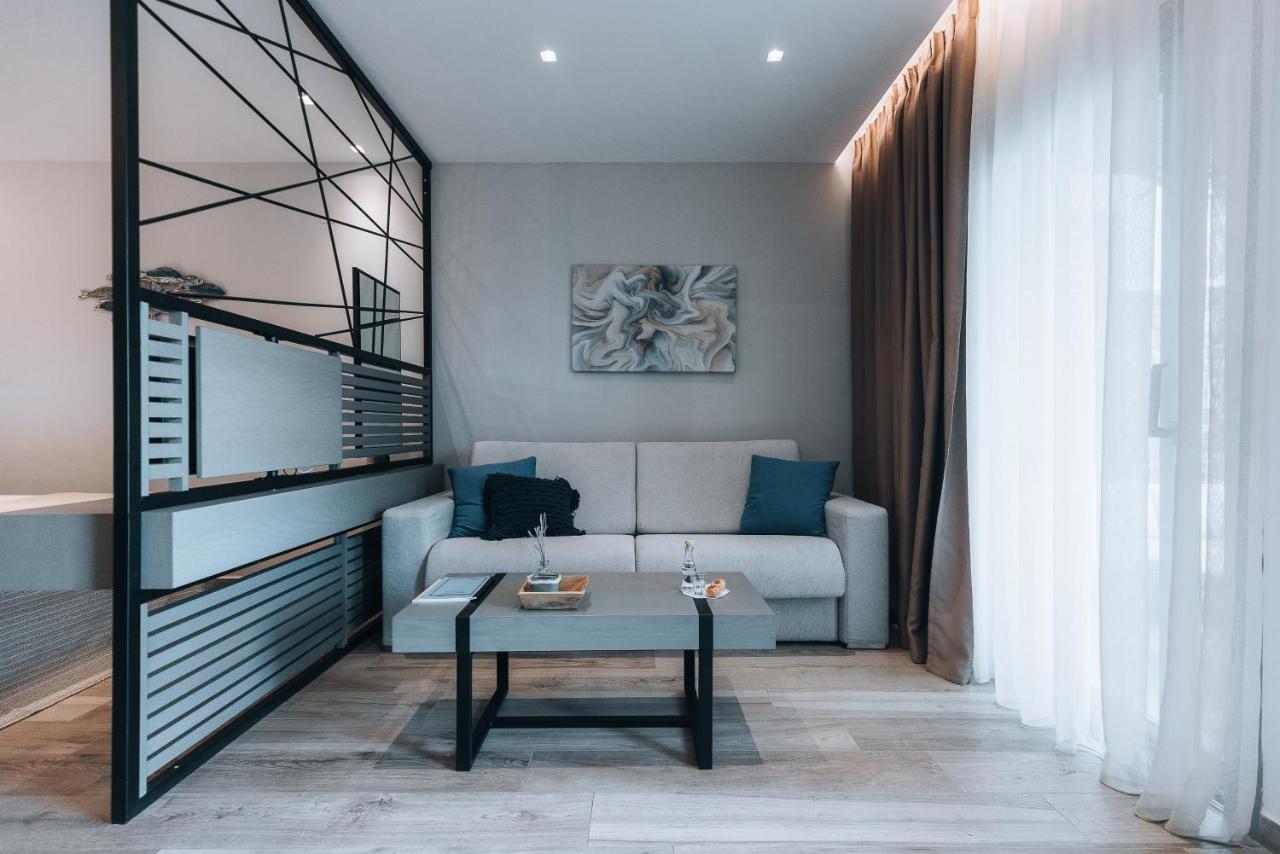 Seascape Luxury Residences (Adults Only) Agia Pelagia  Exterior photo