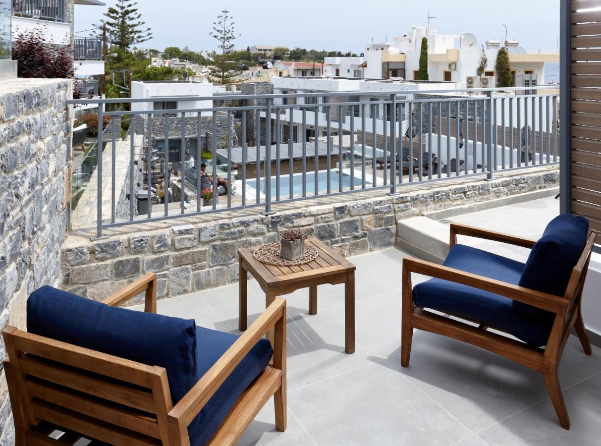 Seascape Luxury Residences (Adults Only) Agia Pelagia  Exterior photo