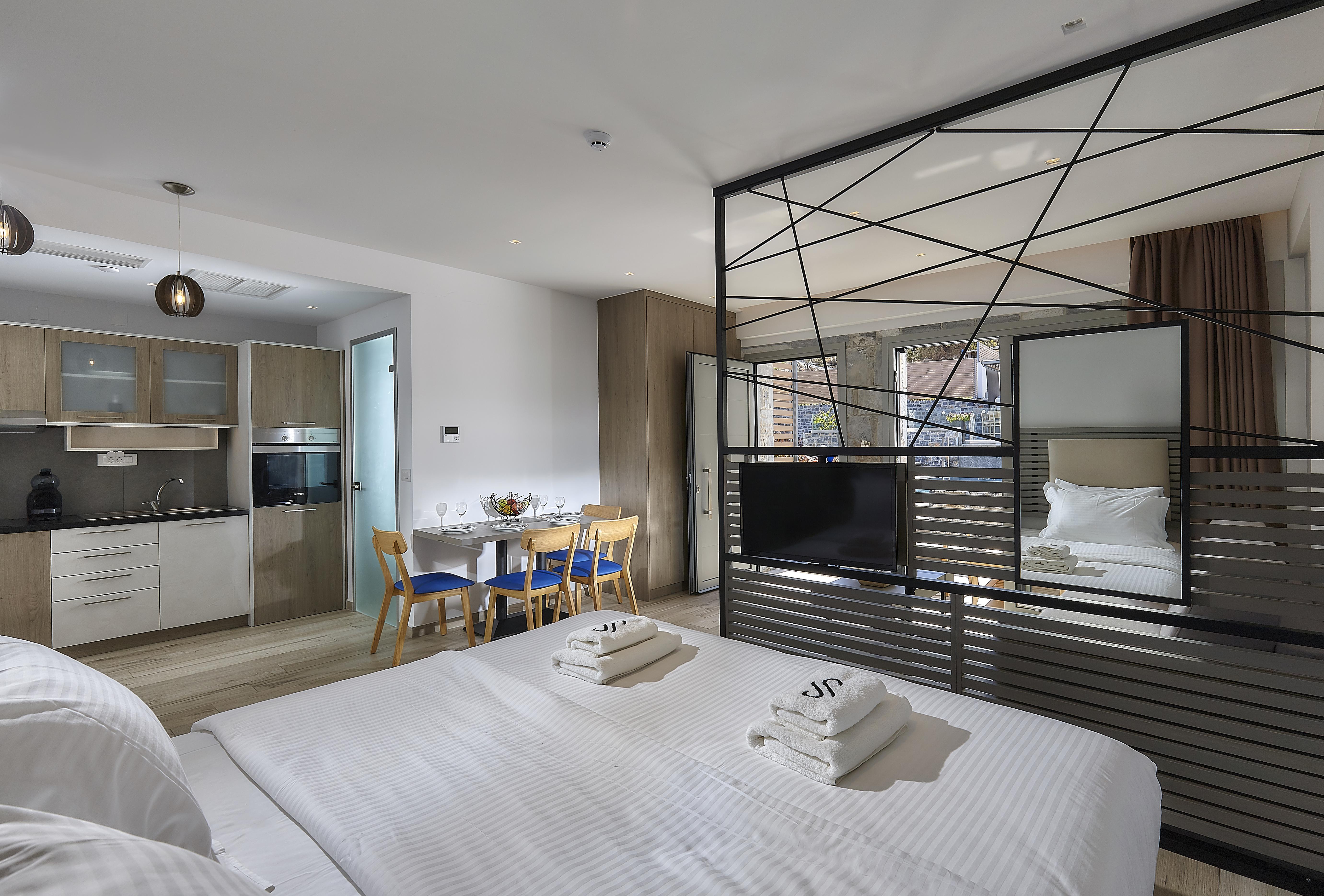 Seascape Luxury Residences (Adults Only) Agia Pelagia  Exterior photo