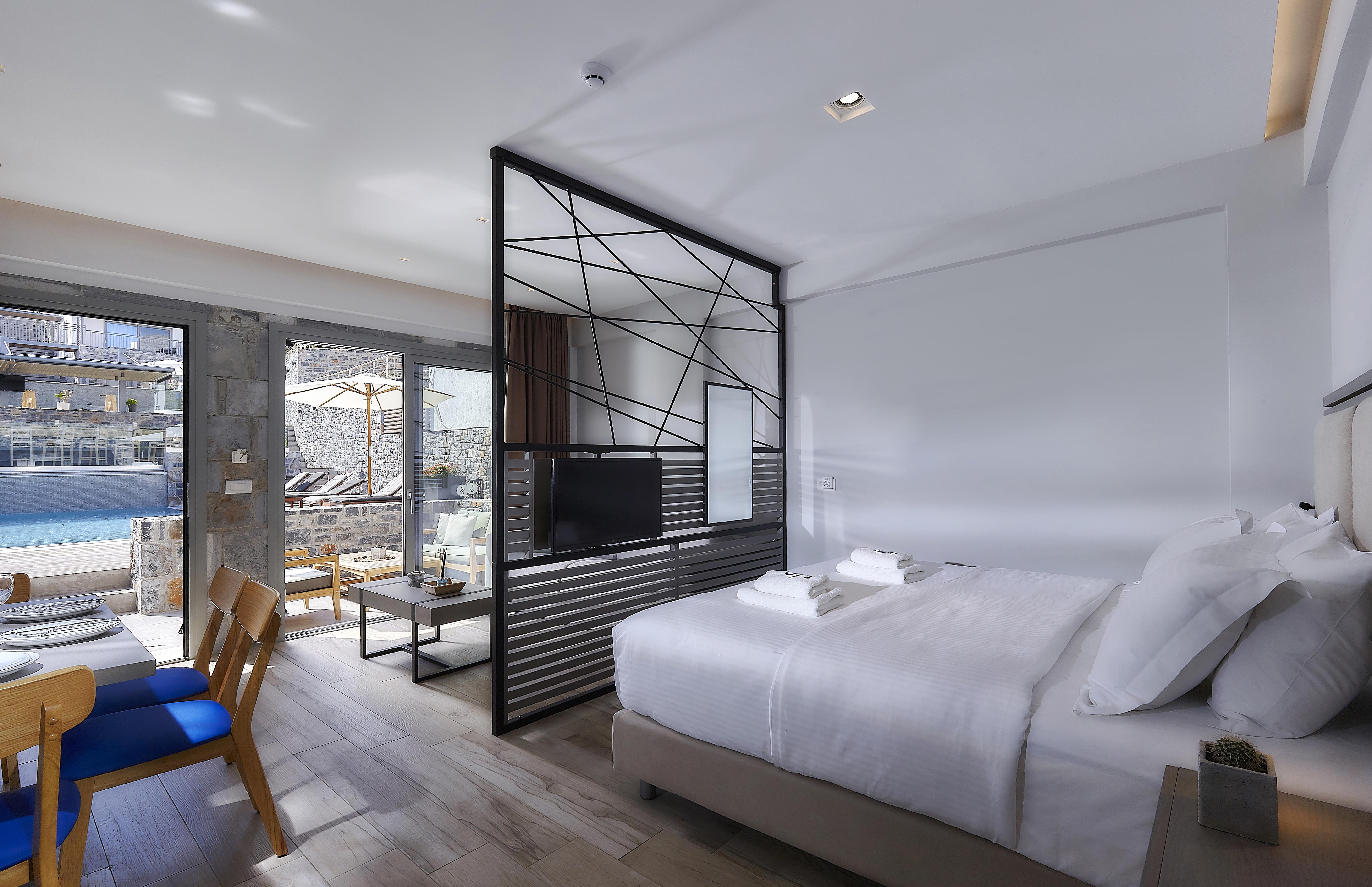 Seascape Luxury Residences (Adults Only) Agia Pelagia  Exterior photo