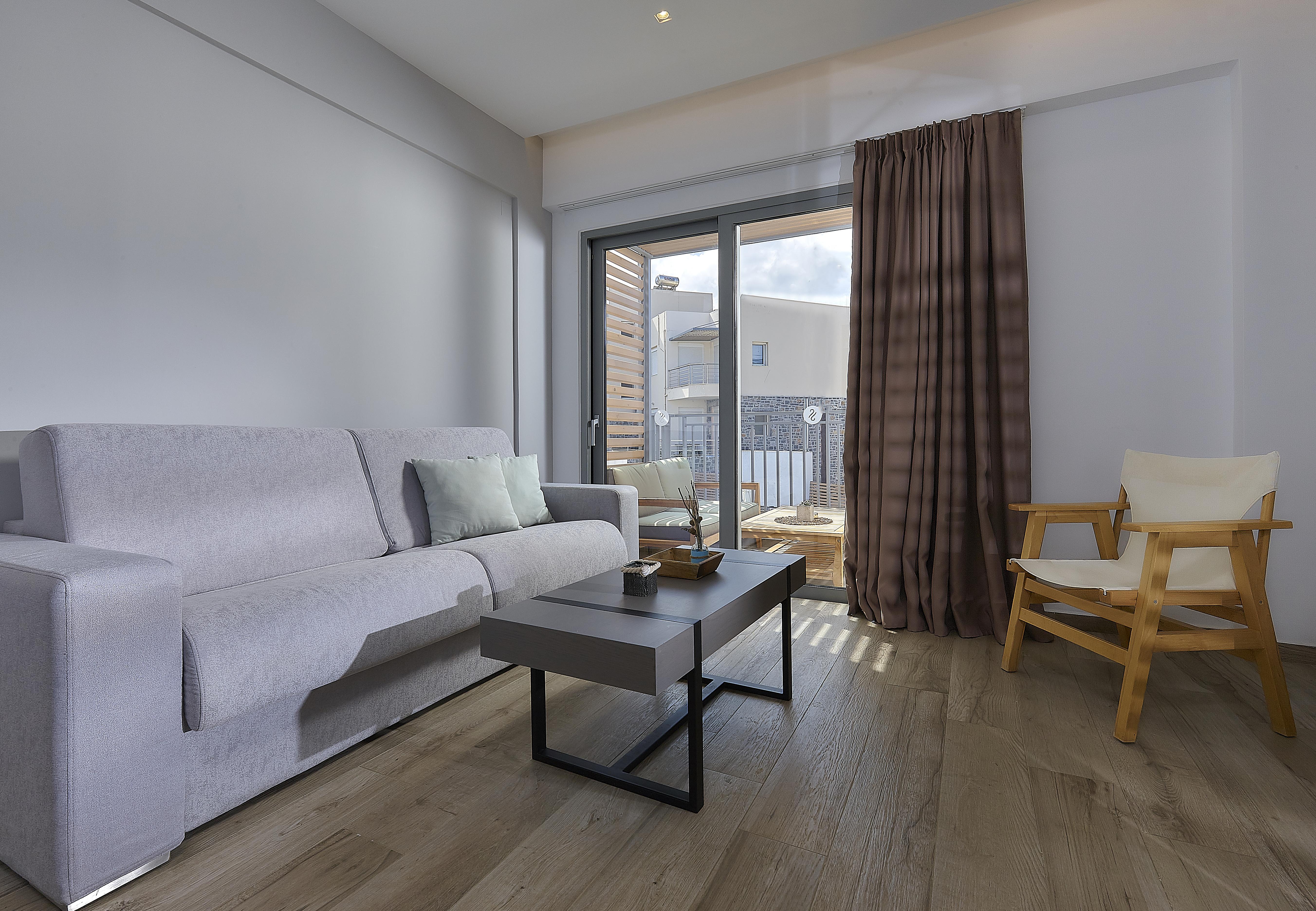 Seascape Luxury Residences (Adults Only) Agia Pelagia  Exterior photo
