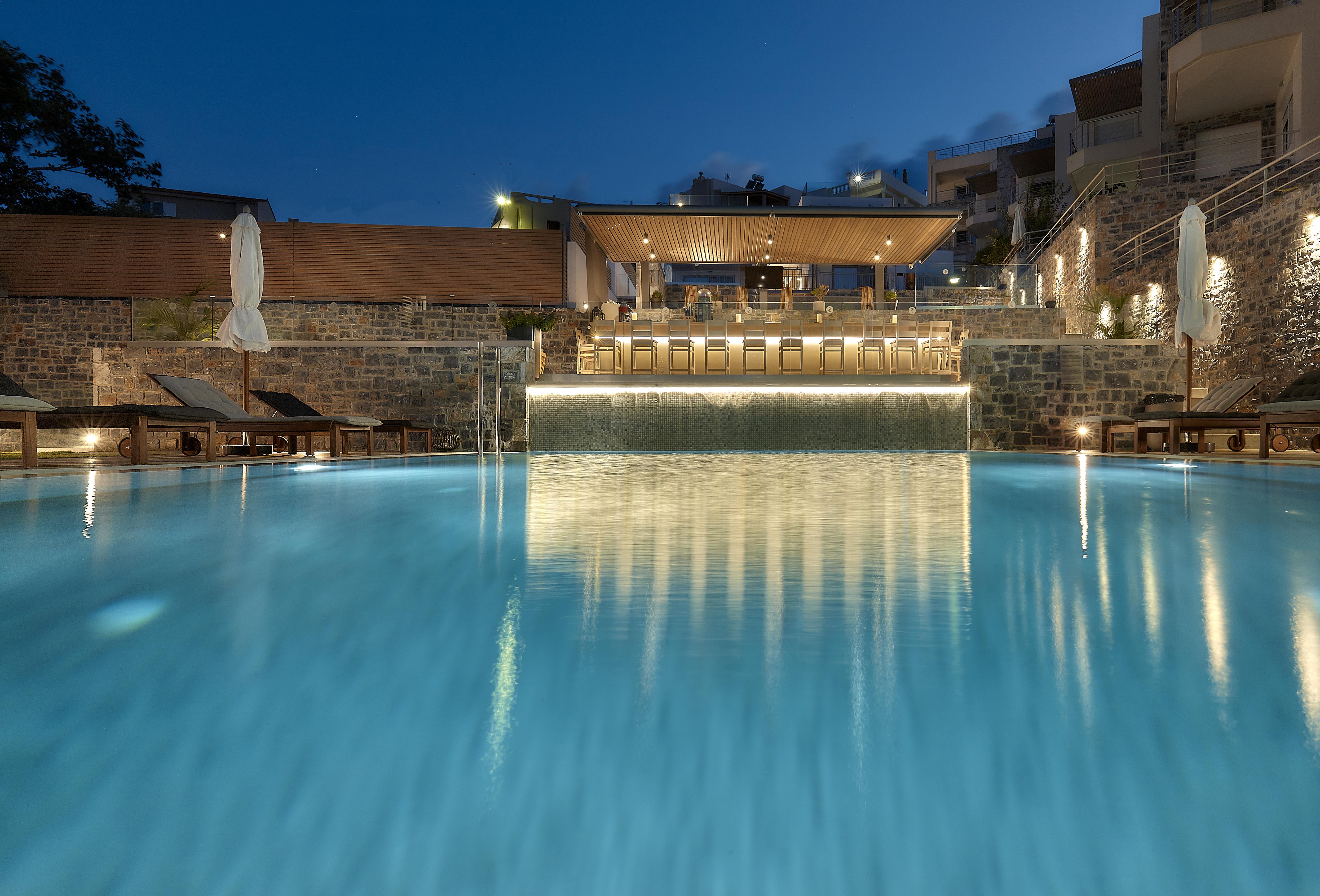 Seascape Luxury Residences (Adults Only) Agia Pelagia  Exterior photo