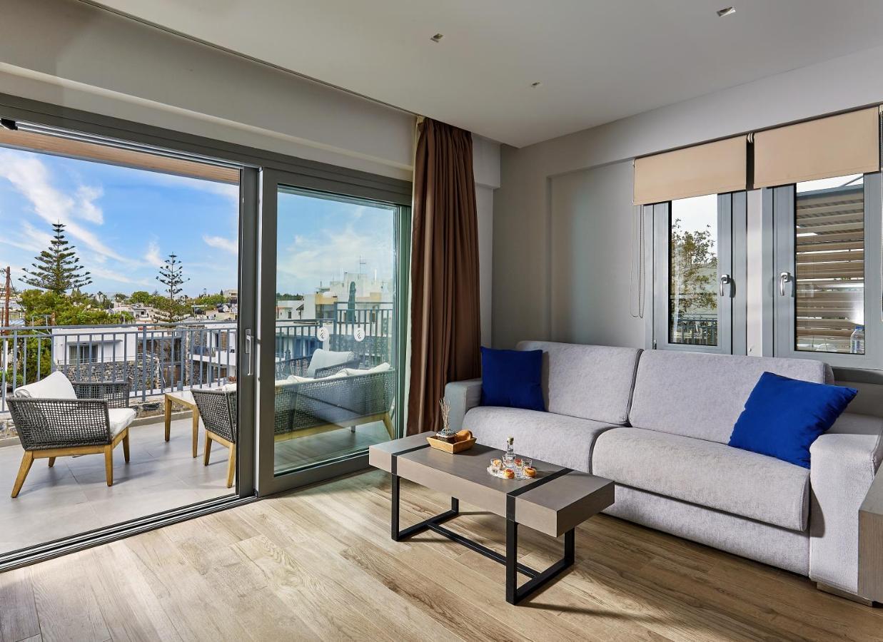 Seascape Luxury Residences (Adults Only) Agia Pelagia  Exterior photo