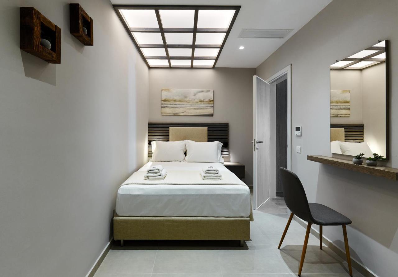 Seascape Luxury Residences (Adults Only) Agia Pelagia  Exterior photo