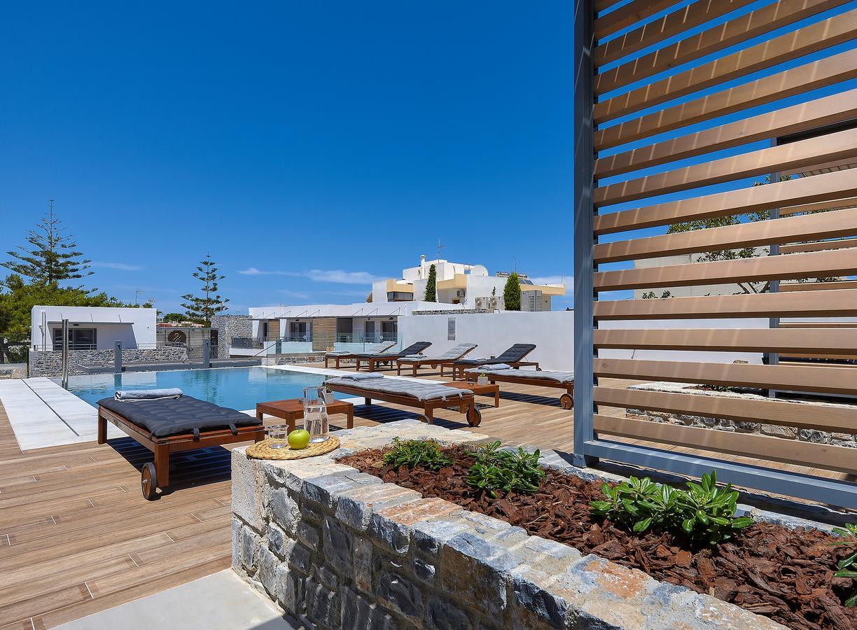 Seascape Luxury Residences (Adults Only) Agia Pelagia  Exterior photo