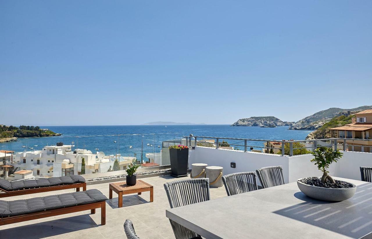 Seascape Luxury Residences (Adults Only) Agia Pelagia  Exterior photo