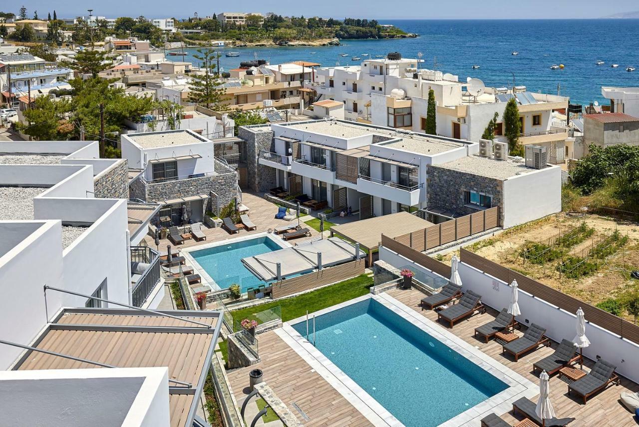 Seascape Luxury Residences (Adults Only) Agia Pelagia  Exterior photo