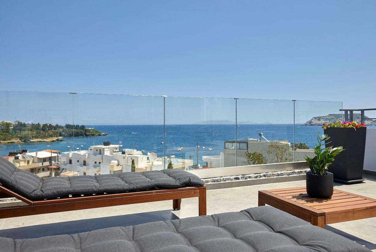 Seascape Luxury Residences (Adults Only) Agia Pelagia  Exterior photo